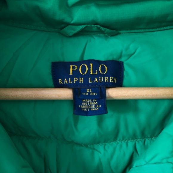 Polo Ralph Lauren Puffer - Picture 3 of 4